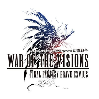 FFBE幻影戦争 WAR OF THE VISIONSのアプリアイコン