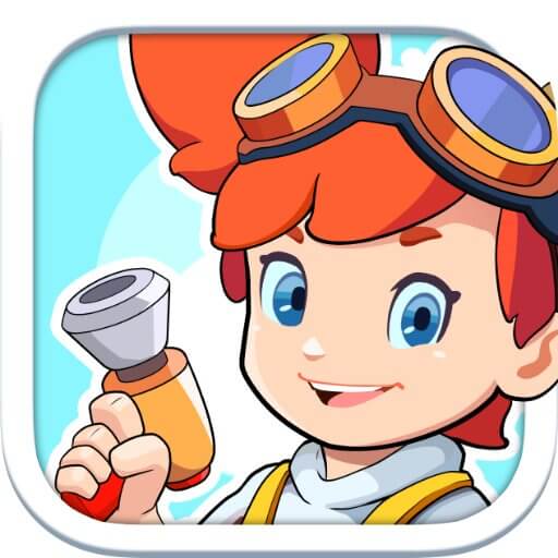 Sofia & Jack: Defendersのアプリアイコン