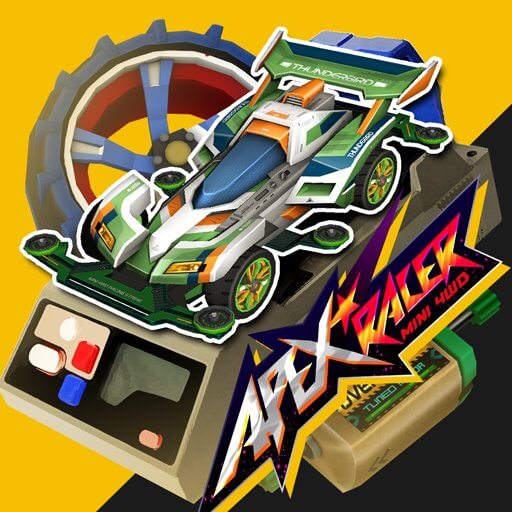 アペックス レーサー (Apex Racer)のアプリアイコン