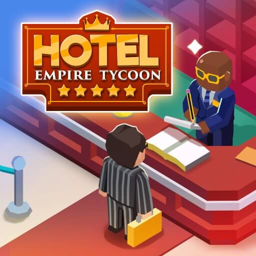 Hotel Empire Tycoon (ホテルエンパイヤタイクーン)のアプリアイコン