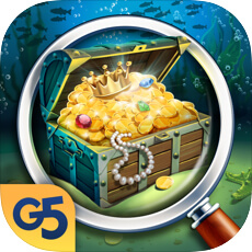 The Hidden Treasuresのアプリアイコン