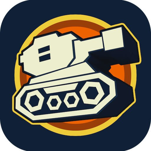 BOOM Tank Showdownのアプリアイコン