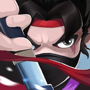 忍者物語～魔王の挑戦～のアプリアイコン
