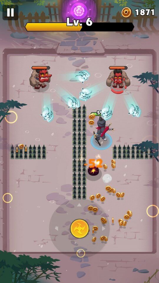 忍者物語~魔王の挑戦~