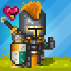Bit Heroes(ビットヒーローズ)のアプリアイコン