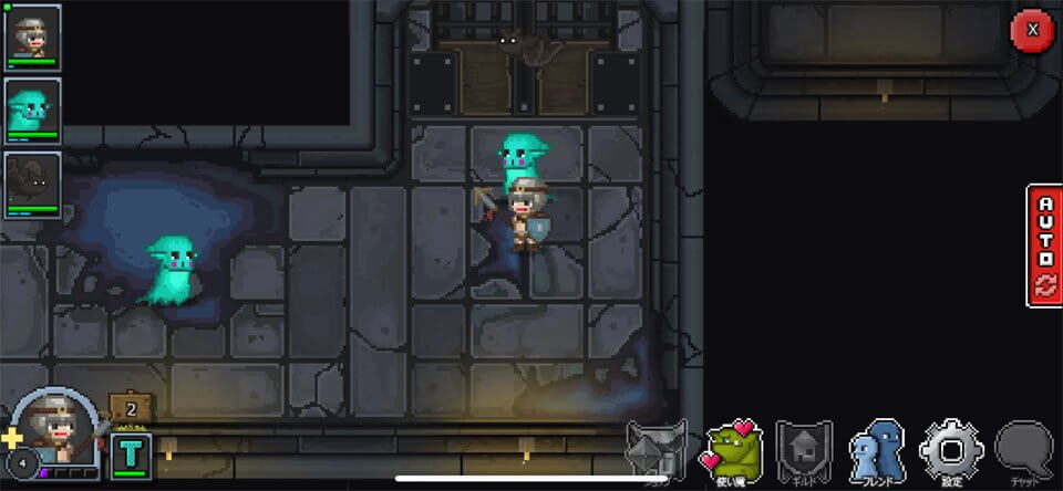 Bit Heroesのレビュー画像