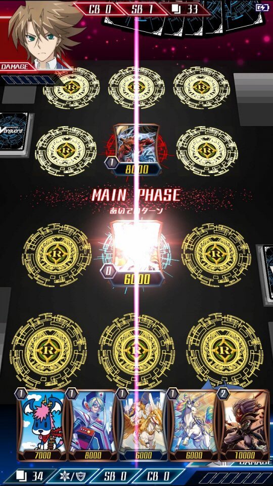 ヴァンガード ZERO