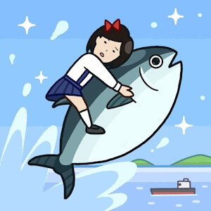 マグロでGO!のアプリアイコン
