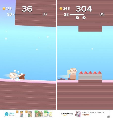 Square Birdレビュー画像
