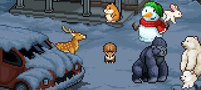 スノーマン・ストーリーの画像