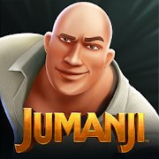 Jumanji: Epic Run(ジュマンジ:エピックラン)のアプリアイコン