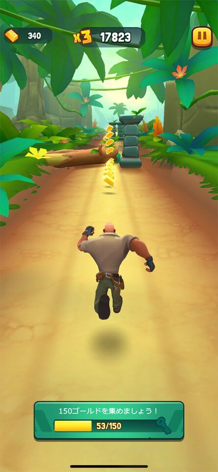 Jumanji: Epic Runのレビュー画像