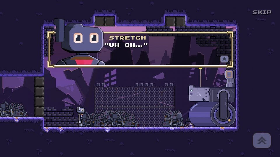 StretchBot
