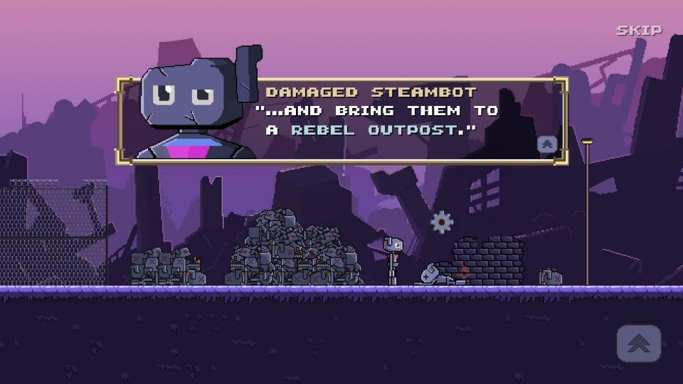 StretchBot