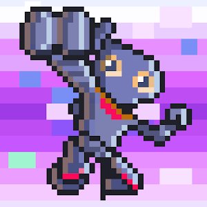 StretchBotのアプリアイコン