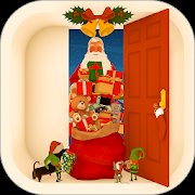 脱出ゲーム Ho Ho Ho!のアプリアイコン