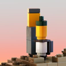 LEGO Builder's Journey(レゴ ビルダーズジャーニー)のアプリアイコン