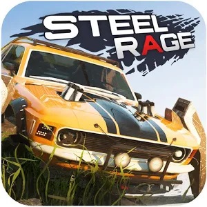 Steel Rageのアプリアイコン