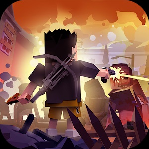 War Zombie:Arenaのアプリアイコン