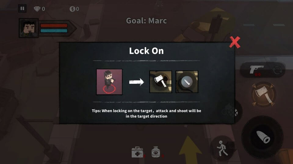 War Zombie:Arena