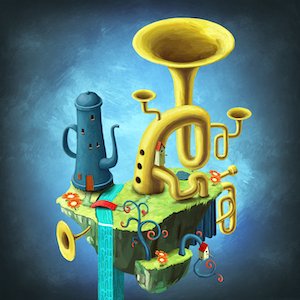 Figment(フィグメント)のアプリアイコン