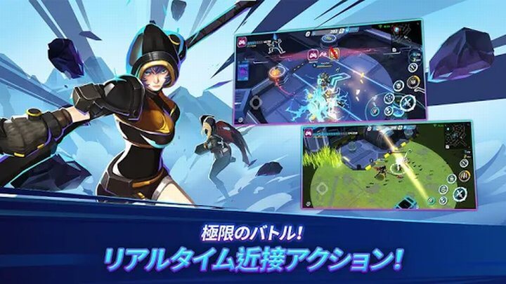 OVERDOX（オーバードックス）