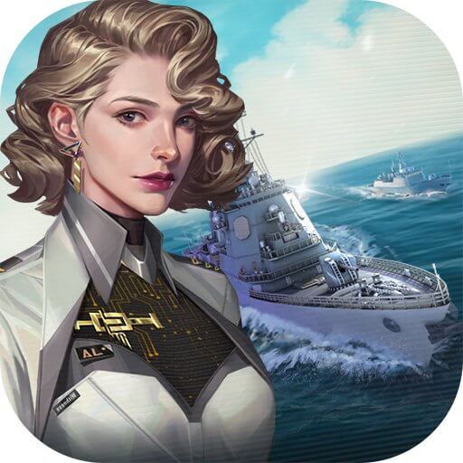 放置艦隊のアプリアイコン