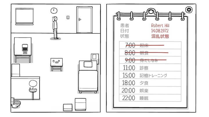 The White Door / ホワイトドア