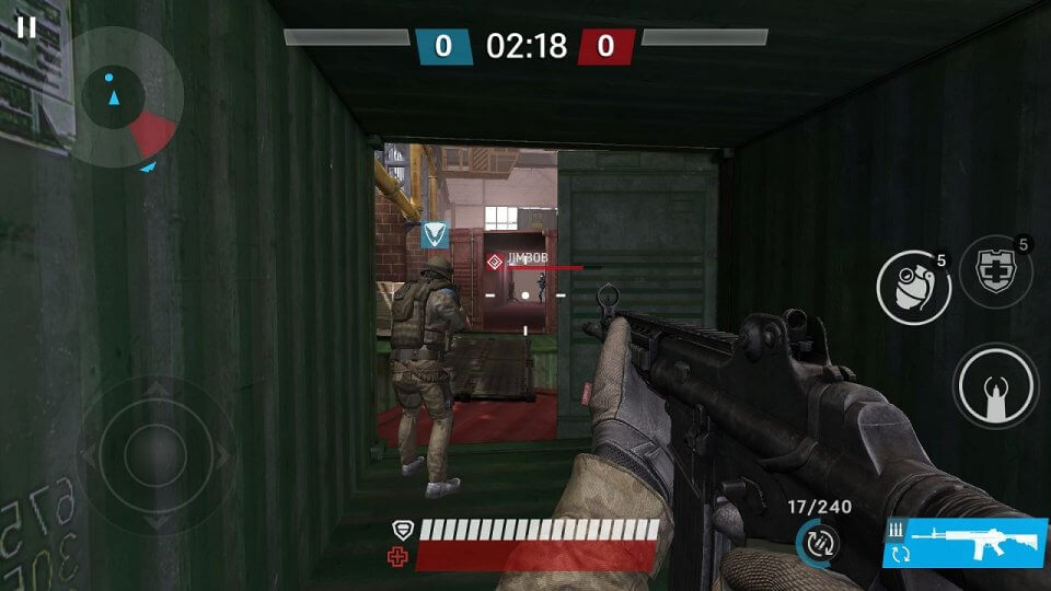 Warface:Global Operations