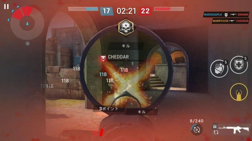 Warface:Global Operations