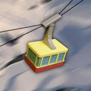 Grand Mountain Adventureのアプリアイコン