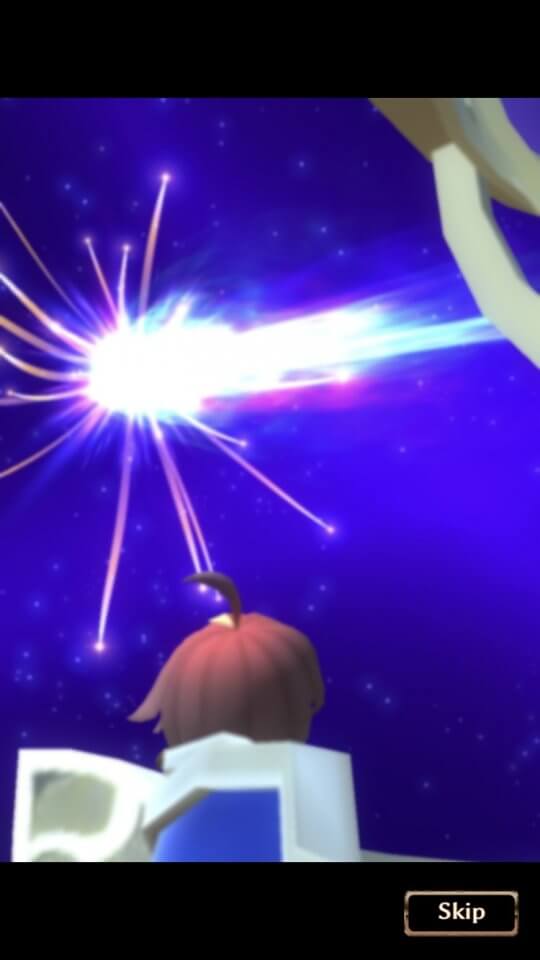 ナユタとほうき星の旅