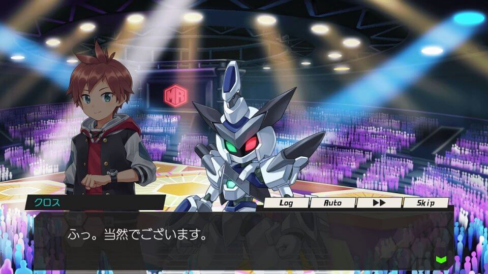 メダロットS