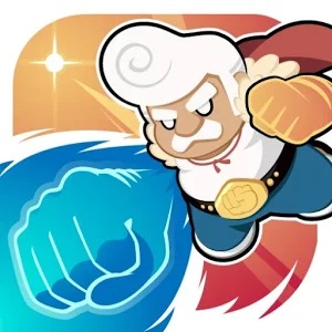 Brawl Quest:Alice Brigadeのアプリアイコン