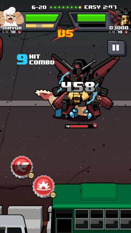 Brawl Quest:Alice Brigade