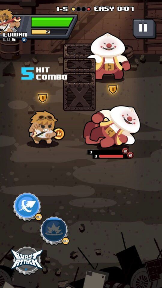 Brawl Quest:Alice Brigade