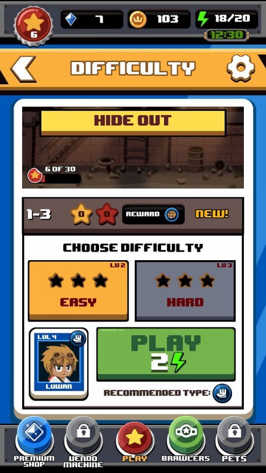 Brawl Quest:Alice Brigade