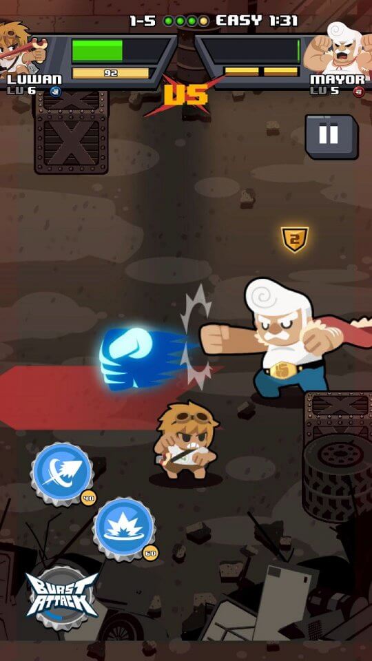 Brawl Quest:Alice Brigade