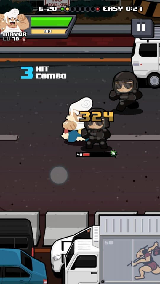 Brawl Quest:Alice Brigade