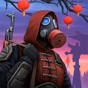 ゾンビの夜明け:サバイバル (Dawn of Zombies:Survival)のアプリアイコン