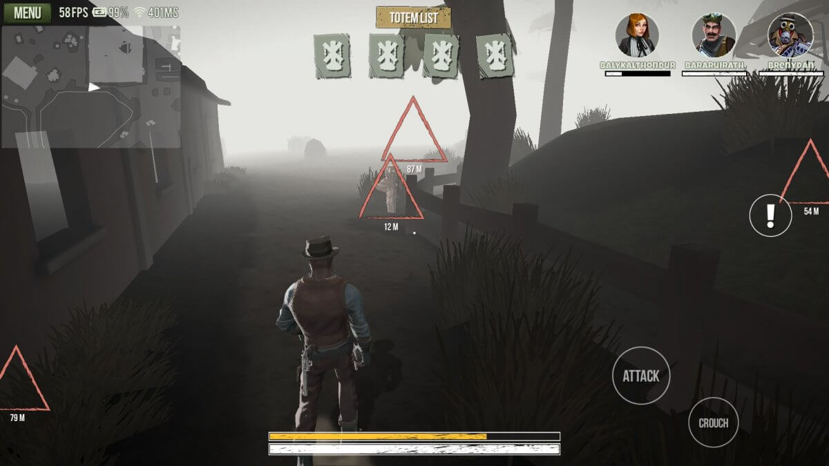 Deadrite Hunt
