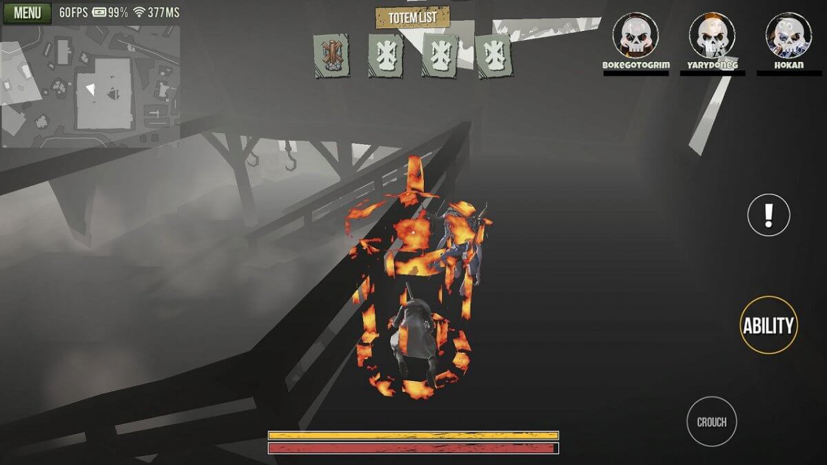 Deadrite Hunt