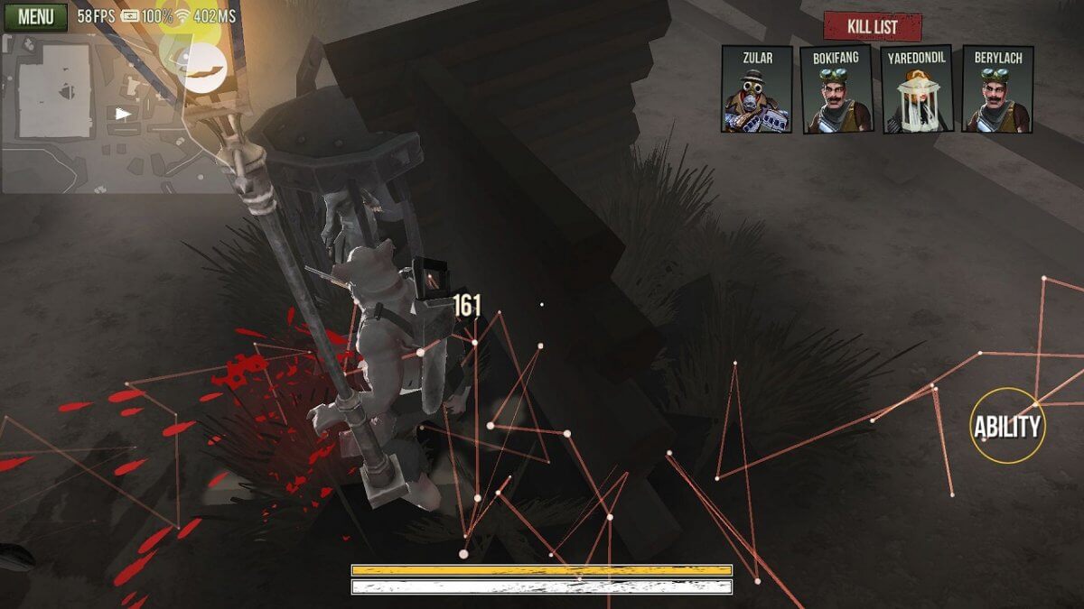 Deadrite Hunt