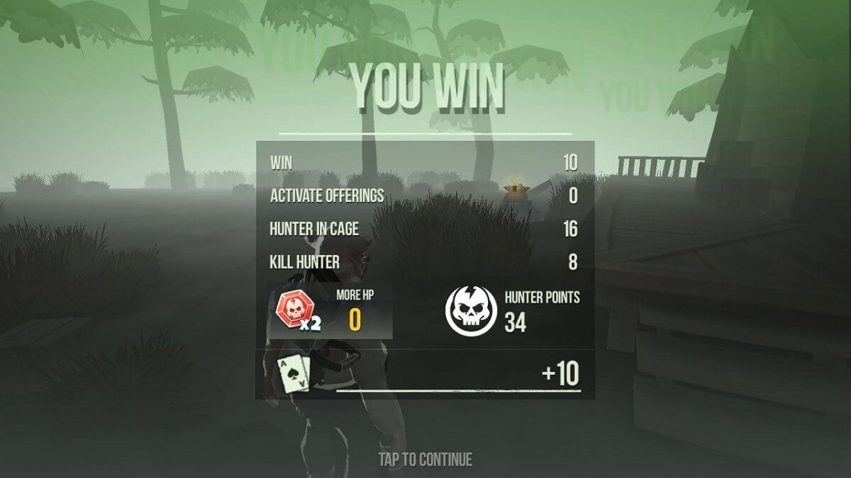 Deadrite Hunt