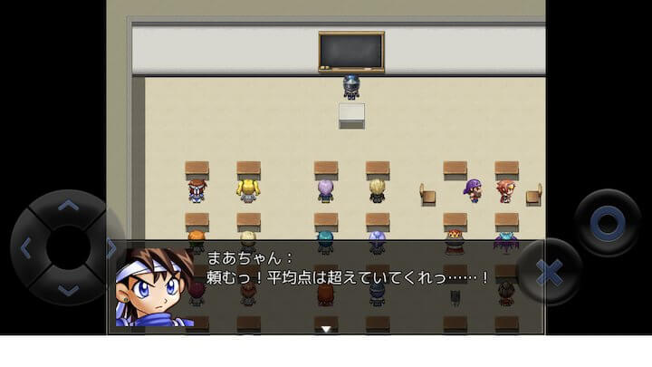 高校時代に制作したクソゲーのリメイク
