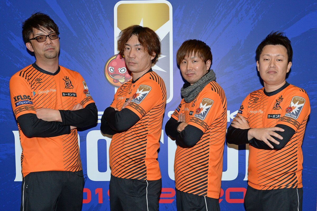 プロツアー第7戦