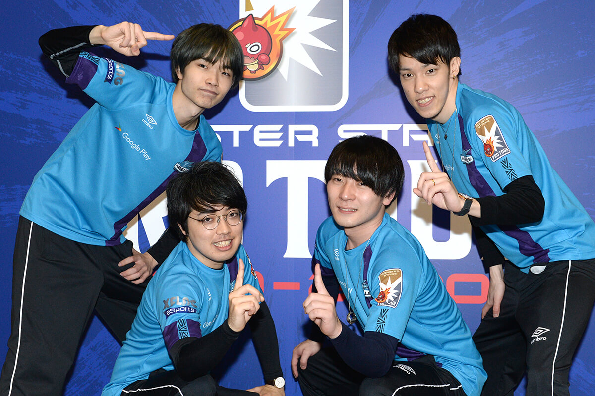 プロツアー第7戦