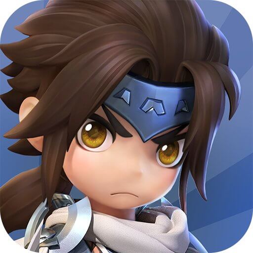 防衛三国志：～ぷちかわ武将と戦略バトル～のアプリアイコン
