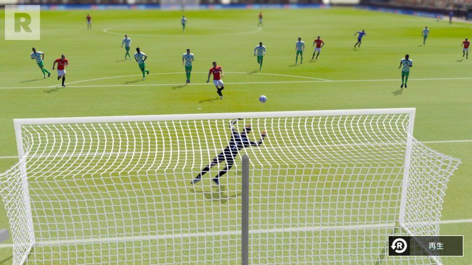 Dream League Soccer 2020 レビュー画像