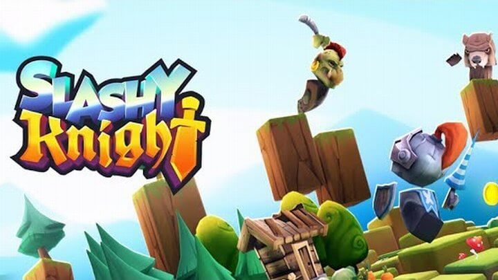 スラッシーナイト（Slashy Knight）
